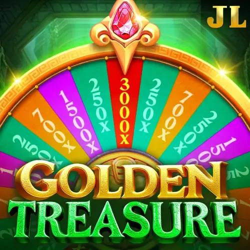 Golden Treasure screenshot